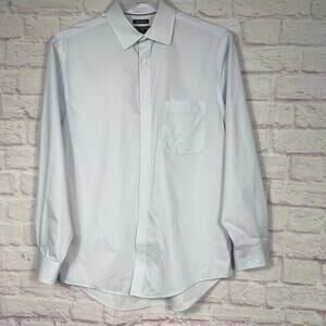 Jos. A. Bank 1905 Tailored Fit Men's Dress Shirt 16 1/2- 34